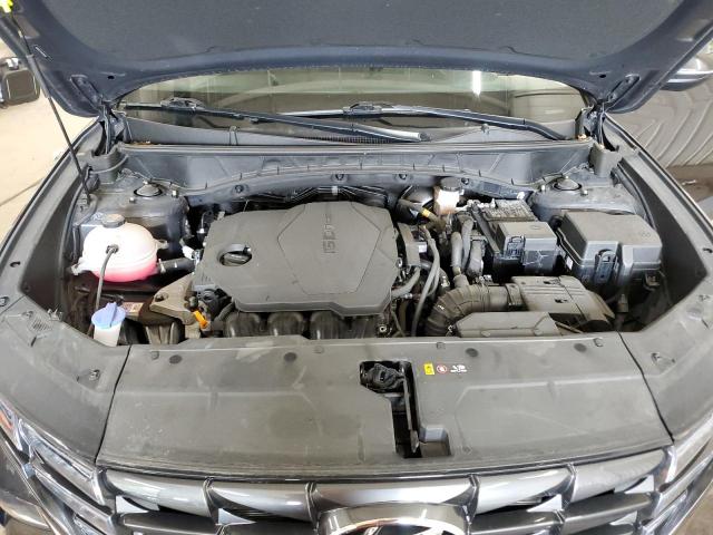 2022 HYUNDAI TUCSON SEL - 5NMJBCAE5NH045145