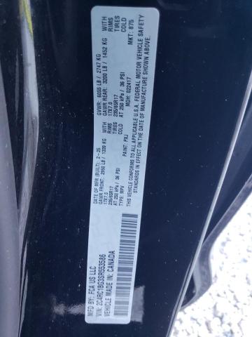 2025 CHRYSLER PACIFICA SELECT 2C4RC1BG3SR553586