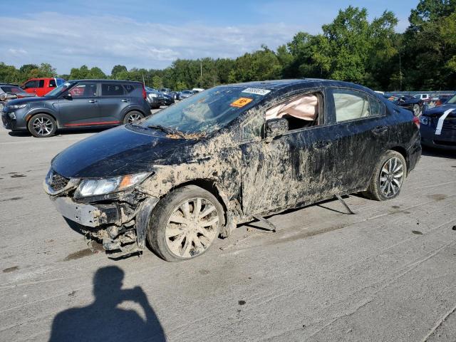 2014 HONDA CIVIC EXL #3260548075