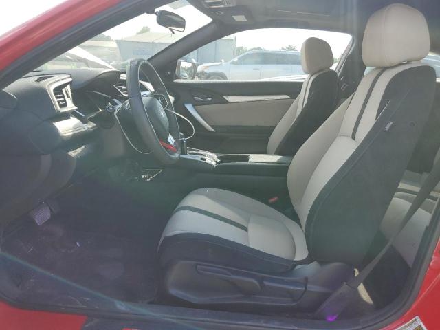 2016 HONDA CIVIC EX - 2HGFC3B31GH358516