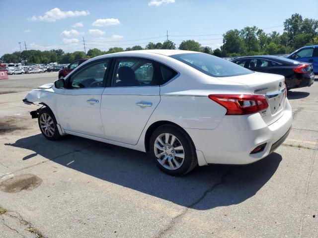 2017 NISSAN SENTRA S 3N1AB7APXHY241717