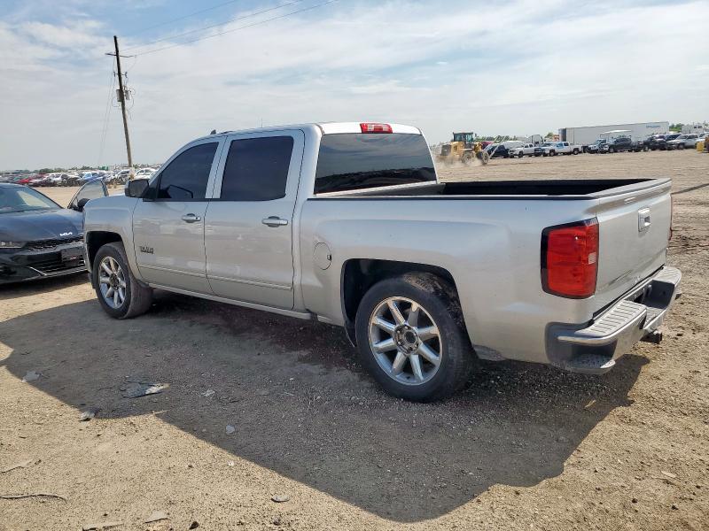 2018 CHEVROLET SILVERADO 3GCPCREC6JG294269