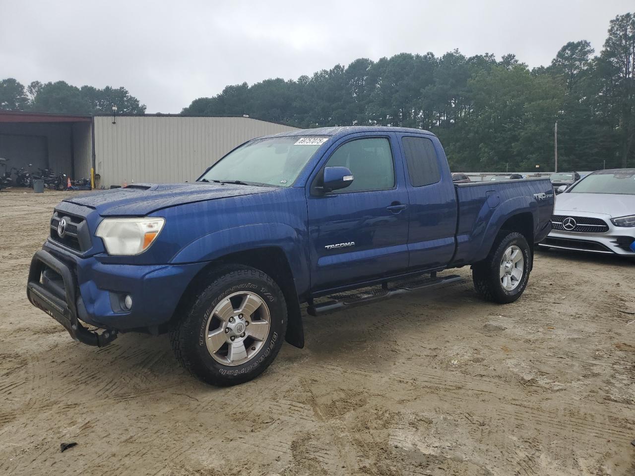 TOYOTA TACOMA ACCESS CAB