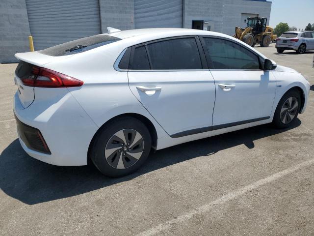 2019 HYUNDAI IONIQ SEL KMHC75LCXKU133092
