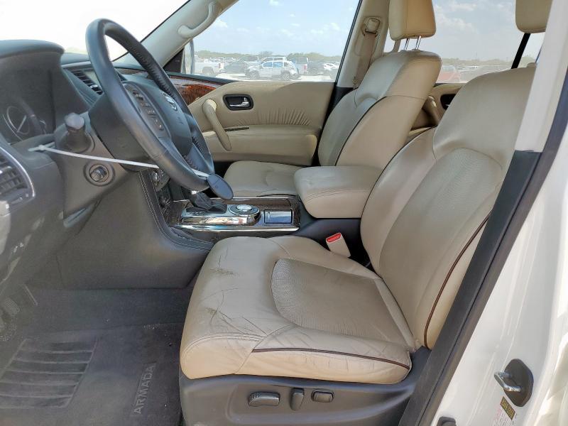 2017 NISSAN ARMADA SV JN8AY2ND2H9008388