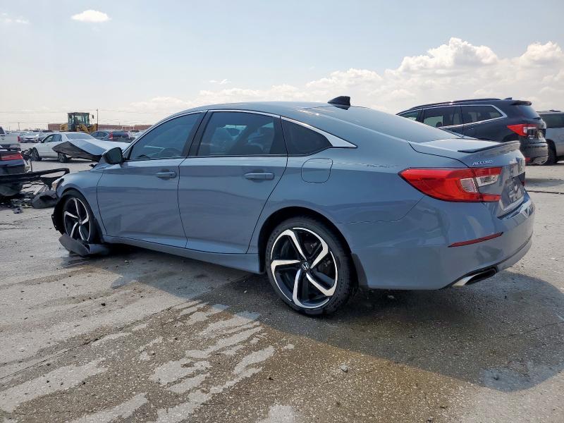 2021 HONDA ACCORD SPO 1HGCV1F30MA099846