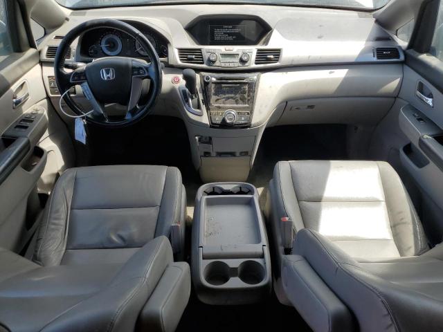 2016 HONDA ODYSSEY EXL - 5FNRL5H60GB063275