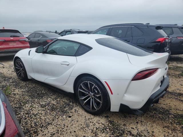 2021 TOYOTA SUPRA WZ1DB2C02MW041687