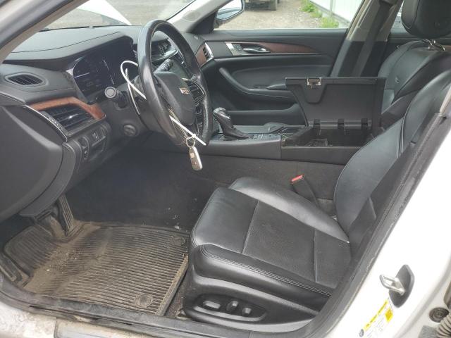 2017 CADILLAC CTS LUXURY - 1G6AX5SX2H0129315