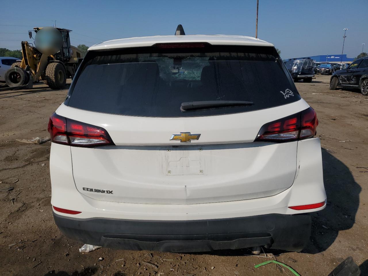CHEVROLET EQUINOX LS