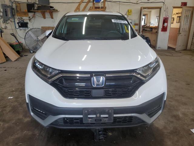 2021 HONDA CR-V EX 7FART6H51ME005219