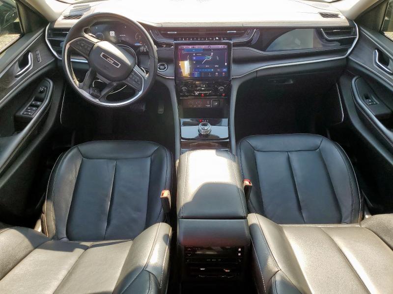 2022 JEEP GRAND CHER - 1C4RJJBGXN8568124