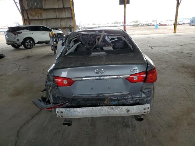 2015 INFINITI Q50 BASE JN1BV7AP1FM345833