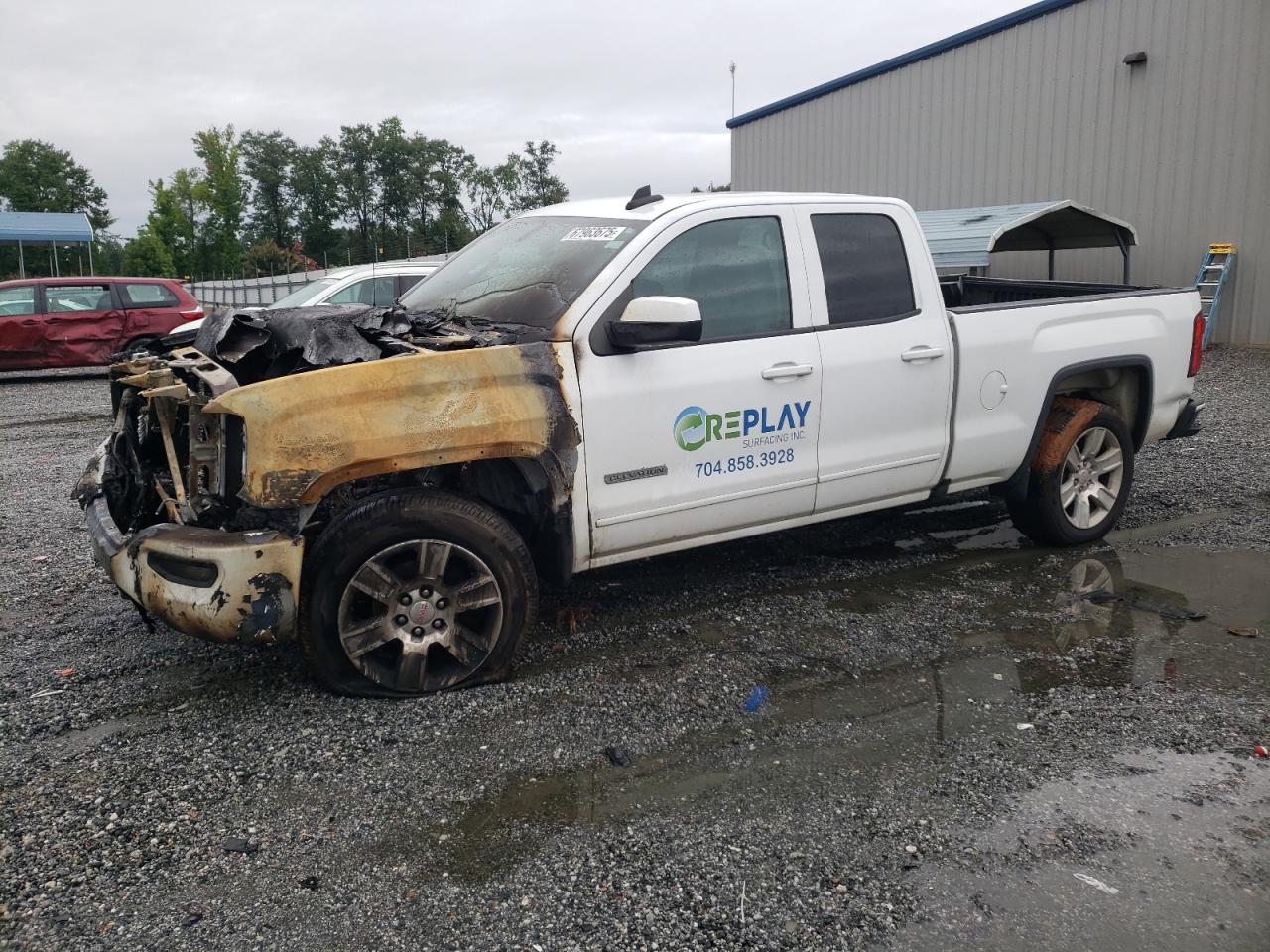 GMC SIERRA 1500 K1500