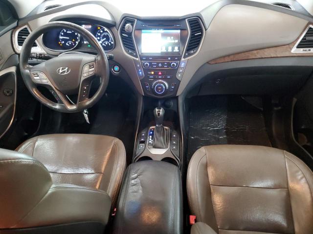 2017 HYUNDAI SANTA FE S KM8SR4HFXHU217652