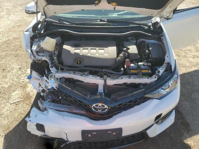 2018 TOYOTA COROLLA IM JTNKARJE7JJ563641