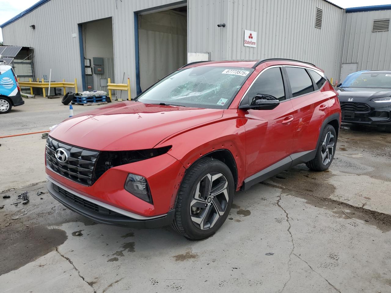 HYUNDAI TUCSON SEL