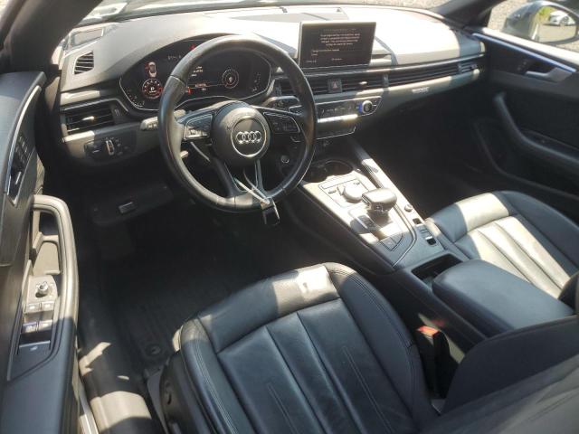 2019 AUDI A5 PREMIUM WAUYNGF52KN001329