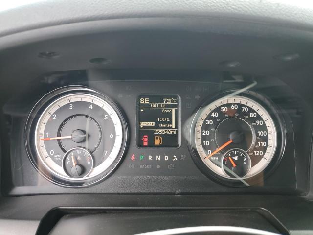 2019 RAM 1500 CLASS 1C6RR7TT7KS513160