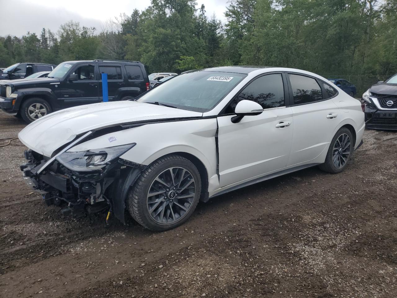 HYUNDAI SONATA HYBRID