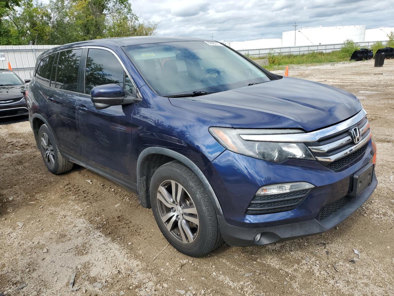 HONDA PILOT EXL