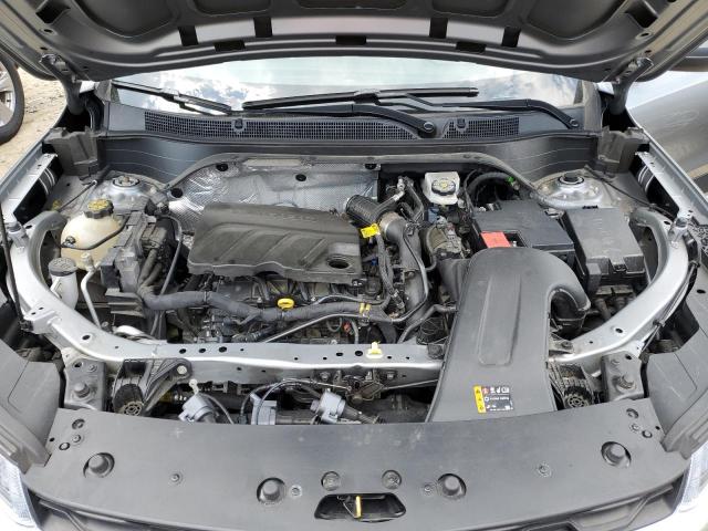 2024 CHEVROLET TRAX LS KL77LFE26RC037095