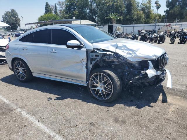 2021 MERCEDES-BENZ GLE COUPE AMG 53 4MATIC 4JGFD6BB4MA299360