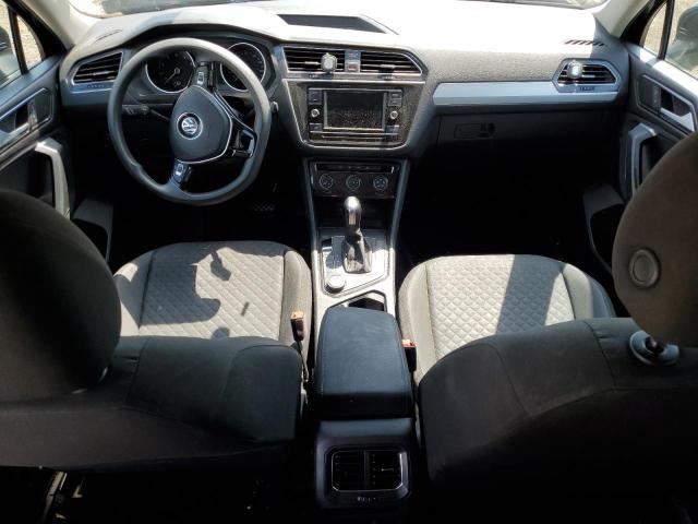 2018 VOLKSWAGEN TIGUAN S - 3VV0B7AX0JM017394