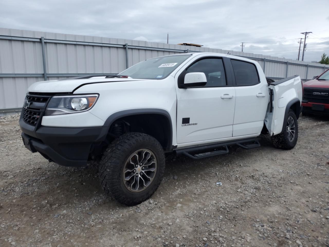 CHEVROLET COLORADO ZR2