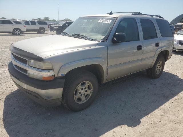 CHEVROLET TAHOE C150