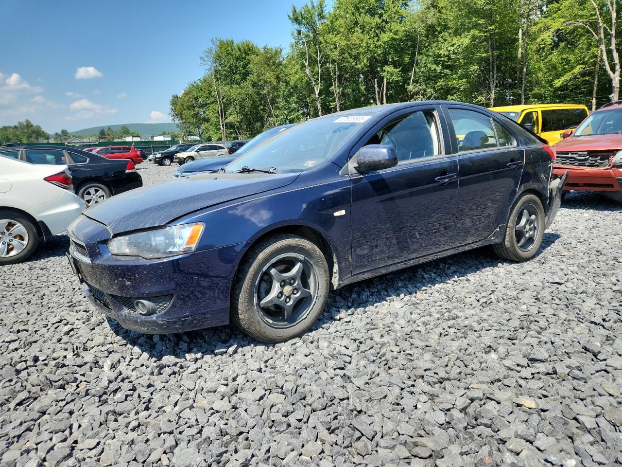 MITSUBISHI LANCER ES/ES SPORT