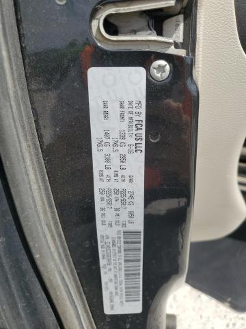2016 DODGE GRAND CARA 2C4RDGCGXGR384298