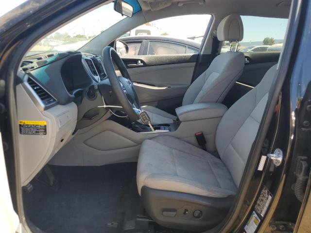 2017 HYUNDAI TUCSON LIMITED KM8J3CA43HU407888
