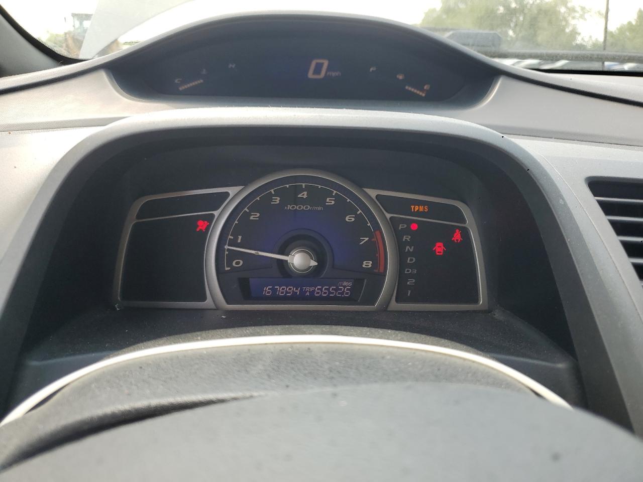 Lot #3223245792 2008 HONDA CIVIC