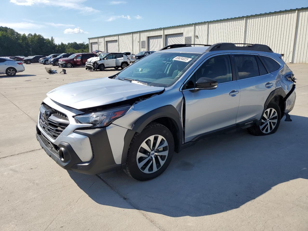SUBARU OUTBACK PREMIUM