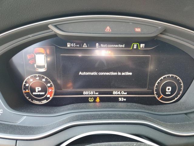 2018 AUDI SQ5 PREMIU WA1A4AFY7J2215919