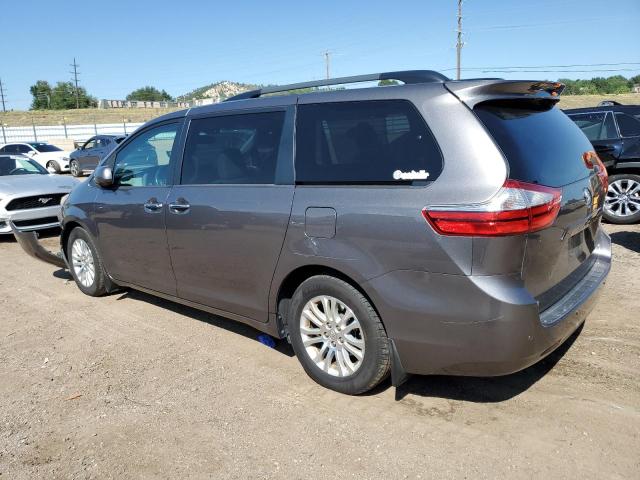 2016 TOYOTA SIENNA XLE 5TDYK3DC6GS711986