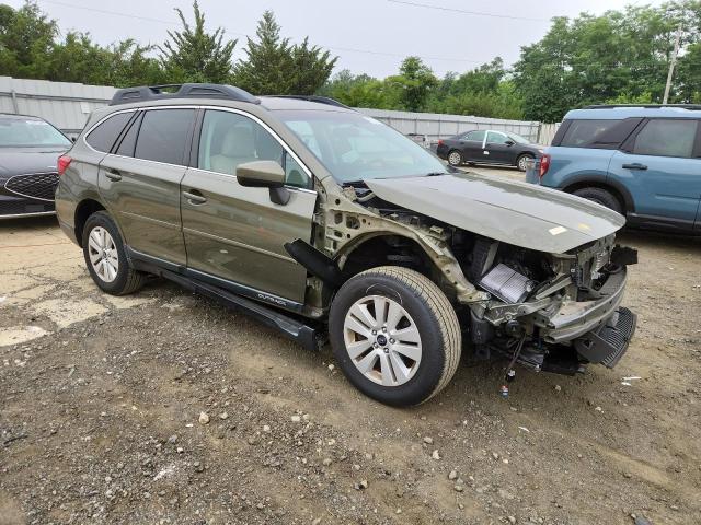 2018 SUBARU OUTBACK 2.5I PREMIUM 4S4BSACC9J3258706