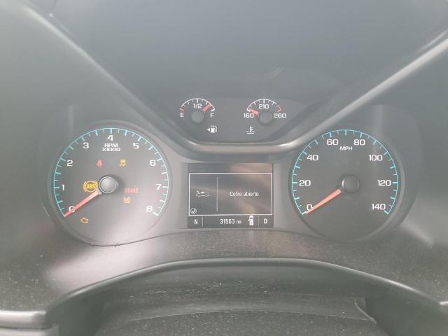 2022 CHEVROLET COLORADO LT 1GCHSCEA3N1262838