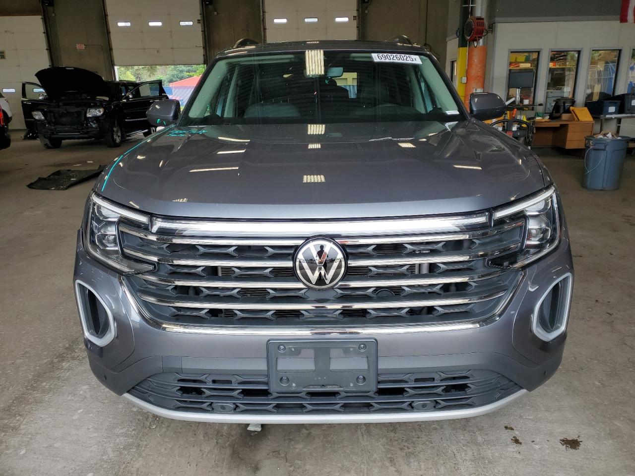 VOLKSWAGEN ATLAS SE