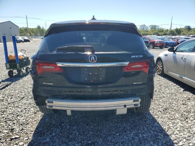 2016 ACURA MDX TECHNOLOGY 5FRYD4H40GB028803