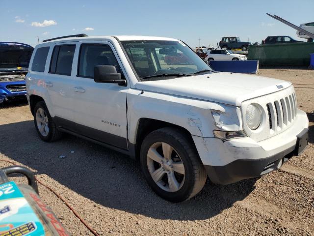 2017 JEEP PATRIOT LATITUDE 1C4NJPFA2HD117403