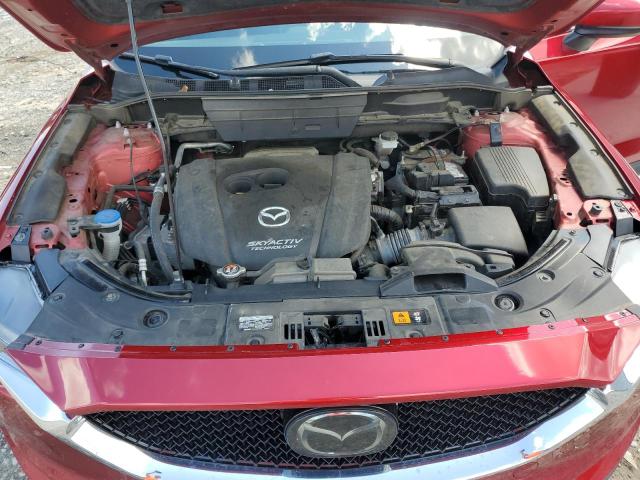 2018 MAZDA CX-5 TOURI JM3KFACM1J0441804