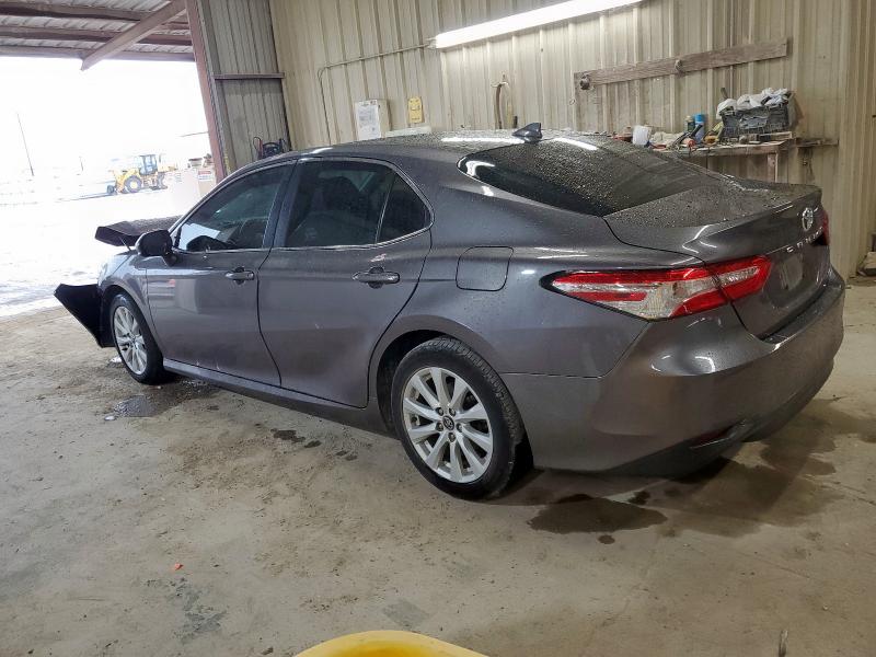 2019 TOYOTA CAMRY L 4T1B11HKXKU681390