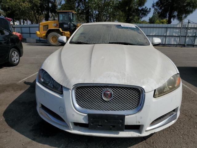 2015 JAGUAR XF 2.0T PR SAJWA0FS2FPU75151
