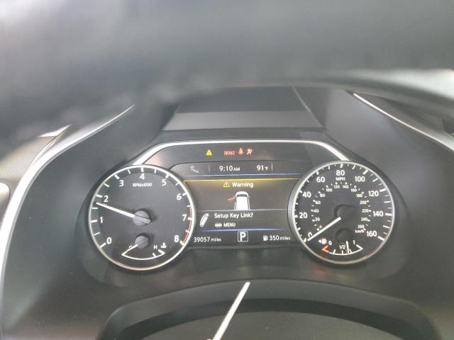 2018 NISSAN MURANO S 5N1AZ2MH1JN148549