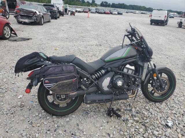 Global Auto Auctions: 2022 KAWASAKI EN650 C