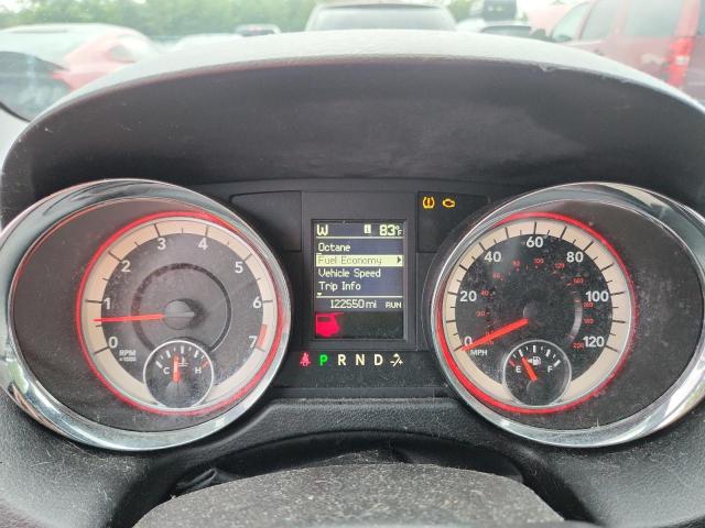 2017 DODGE GRAND CARA 2C4RDGEG7HR672018