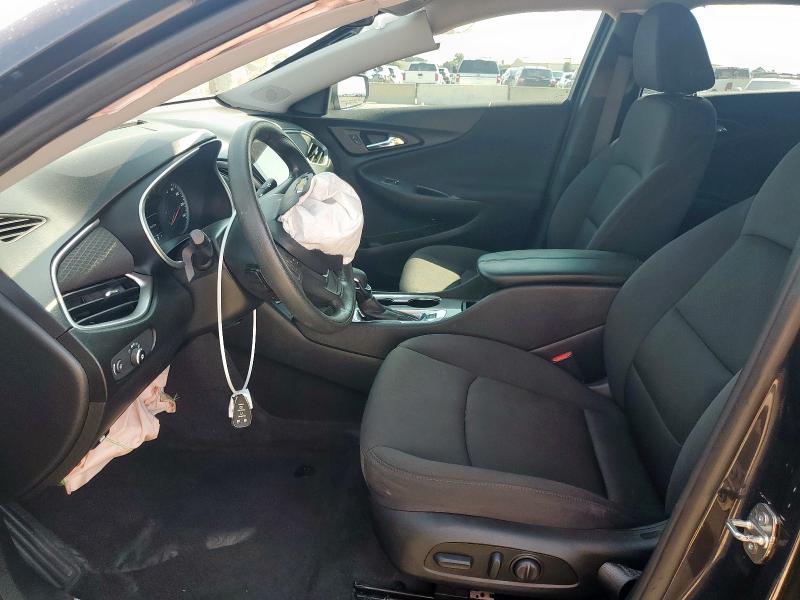 2023 CHEVROLET MALIBU LT 1G1ZD5ST7PF166709