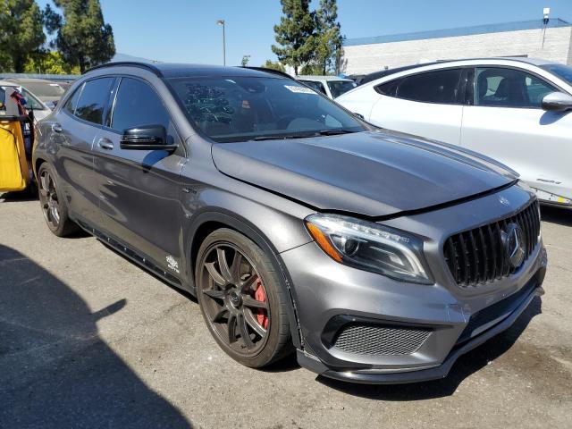 2015 MERCEDES-BENZ GLA 45 AMG WDDTG5CB8FJ030505